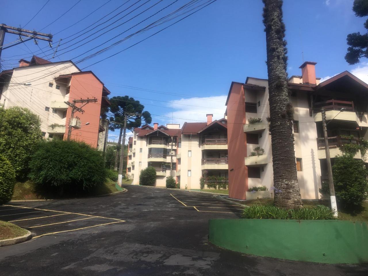 Aqui A Vida E Bella Διαμέρισμα Campos do Jordão Εξωτερικό φωτογραφία