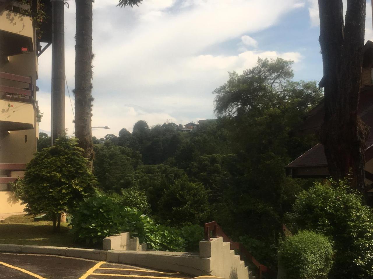 Aqui A Vida E Bella Διαμέρισμα Campos do Jordão Εξωτερικό φωτογραφία