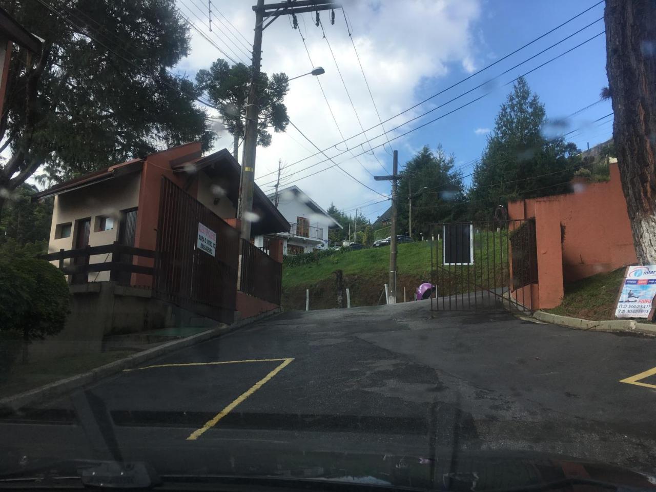 Aqui A Vida E Bella Διαμέρισμα Campos do Jordão Εξωτερικό φωτογραφία